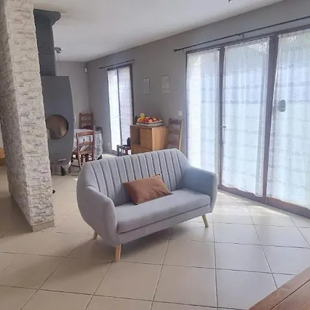 La Résidence De Lorelei Сasa de vacaciones *