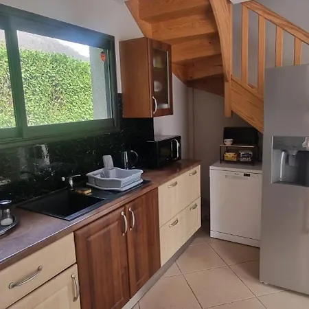 La Résidence De Lorelei Сasa de vacaciones Cierp