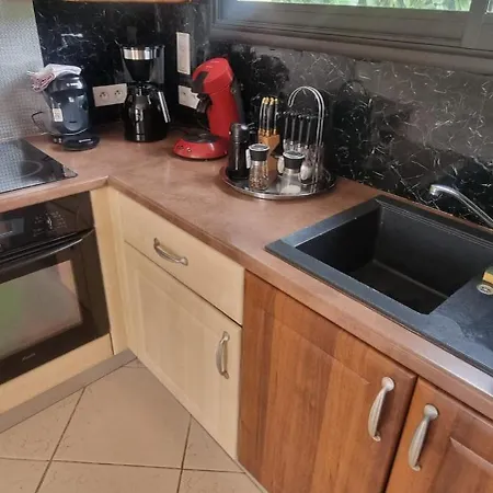 La Résidence De Lorelei Сasa de vacaciones