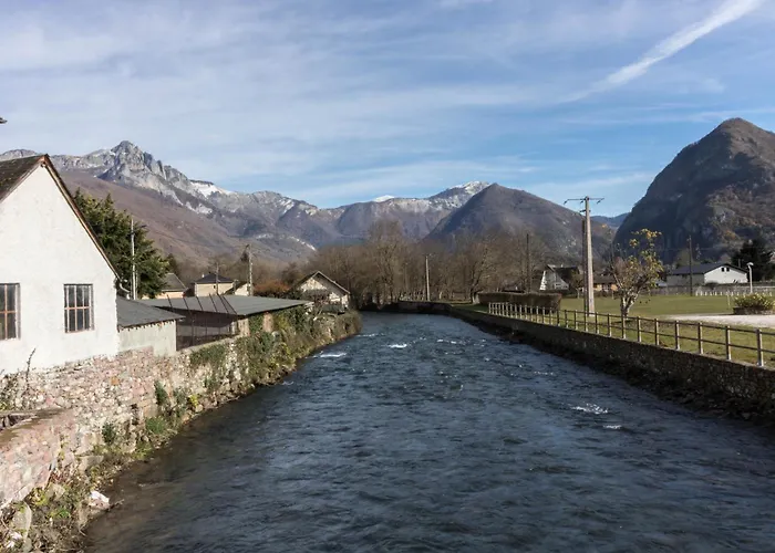 Сasa de vacaciones La Résidence De Lorelei *