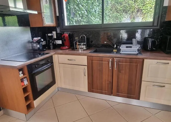 Сasa de vacaciones La Résidence De Lorelei Cierp