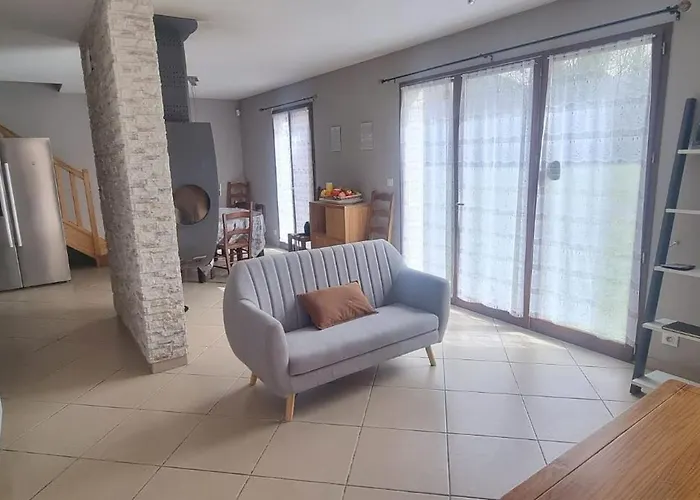 La Résidence De Lorelei Сasa de vacaciones *