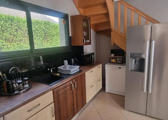 La Résidence De Lorelei Сasa de vacaciones Cierp