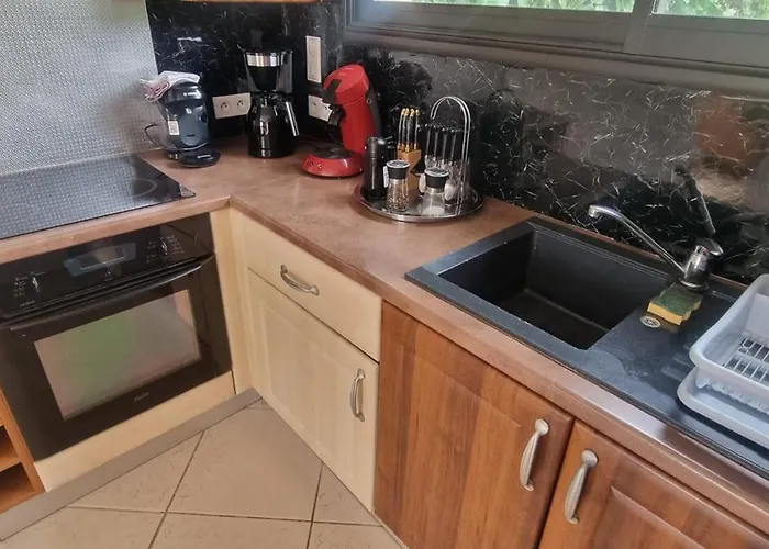 La Résidence De Lorelei Сasa de vacaciones