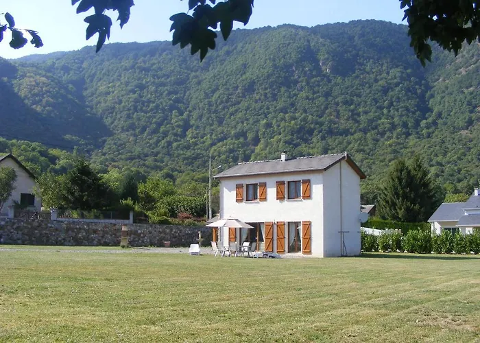 Сasa de vacaciones La Résidence De Lorelei