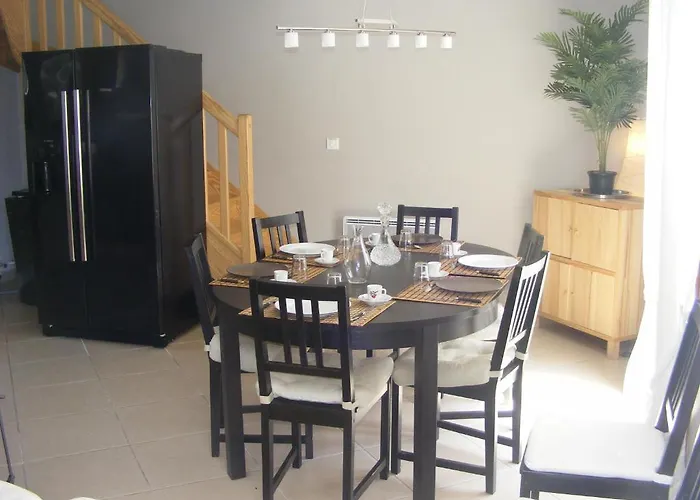 La Résidence De Lorelei Сasa de vacaciones Cierp