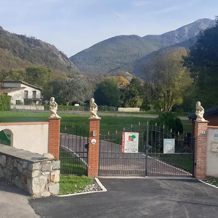 La De Lorelei Casa de Férias Cierp