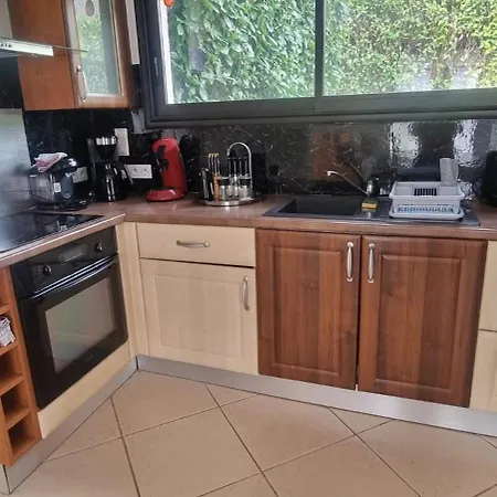 펜션 La De Lorelei Cierp