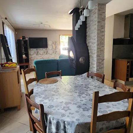 Ferienhaus La De Lorelei Cierp