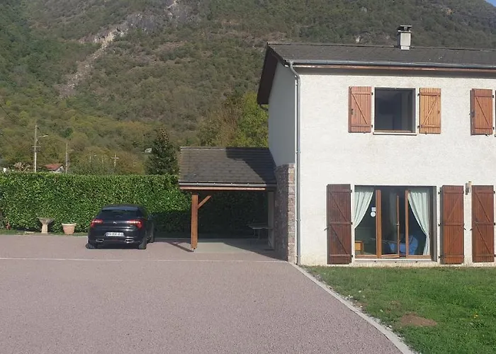 La De Lorelei Dom wakacyjny *