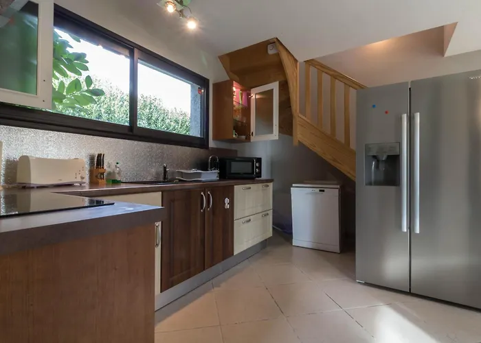 La De Lorelei Dom wakacyjny Cierp