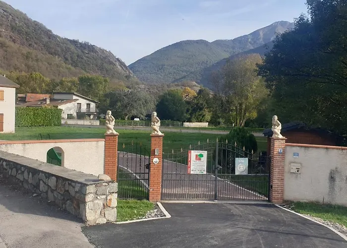 La De Lorelei Casa de Férias Cierp